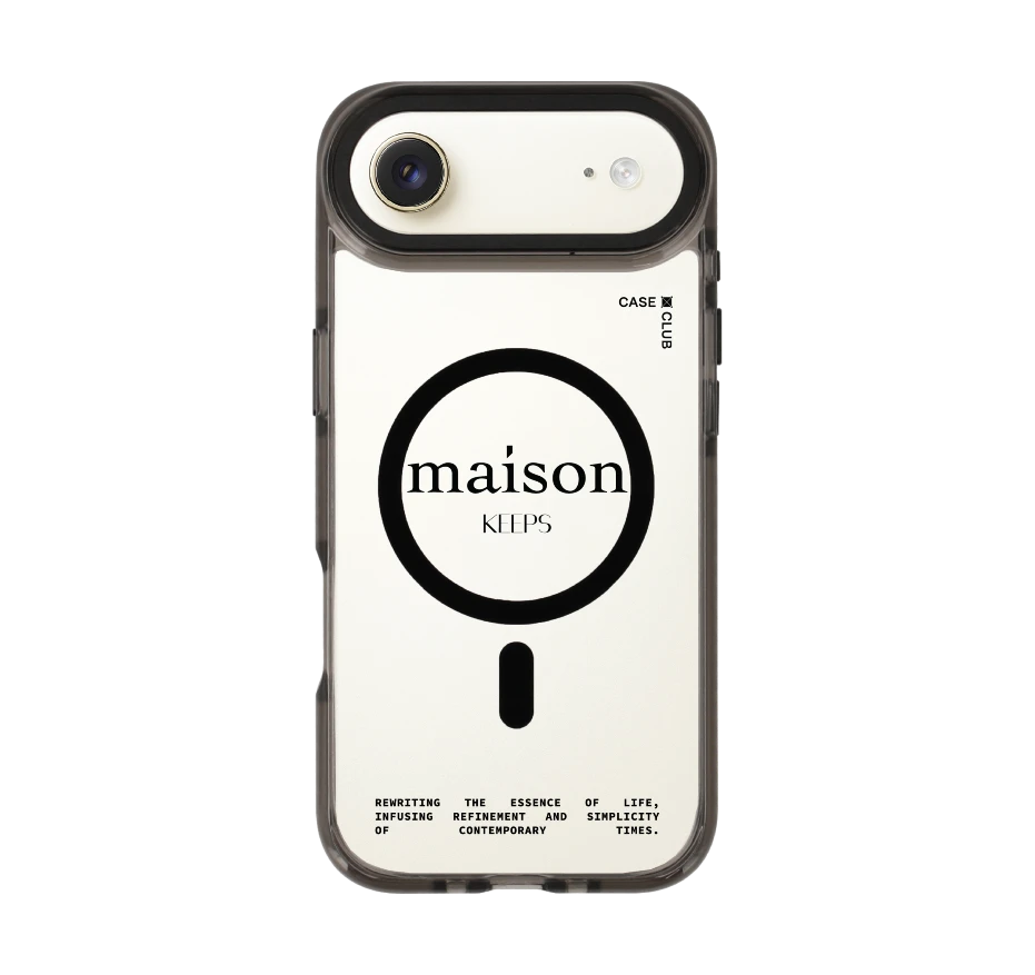 maison keeps the fundamental