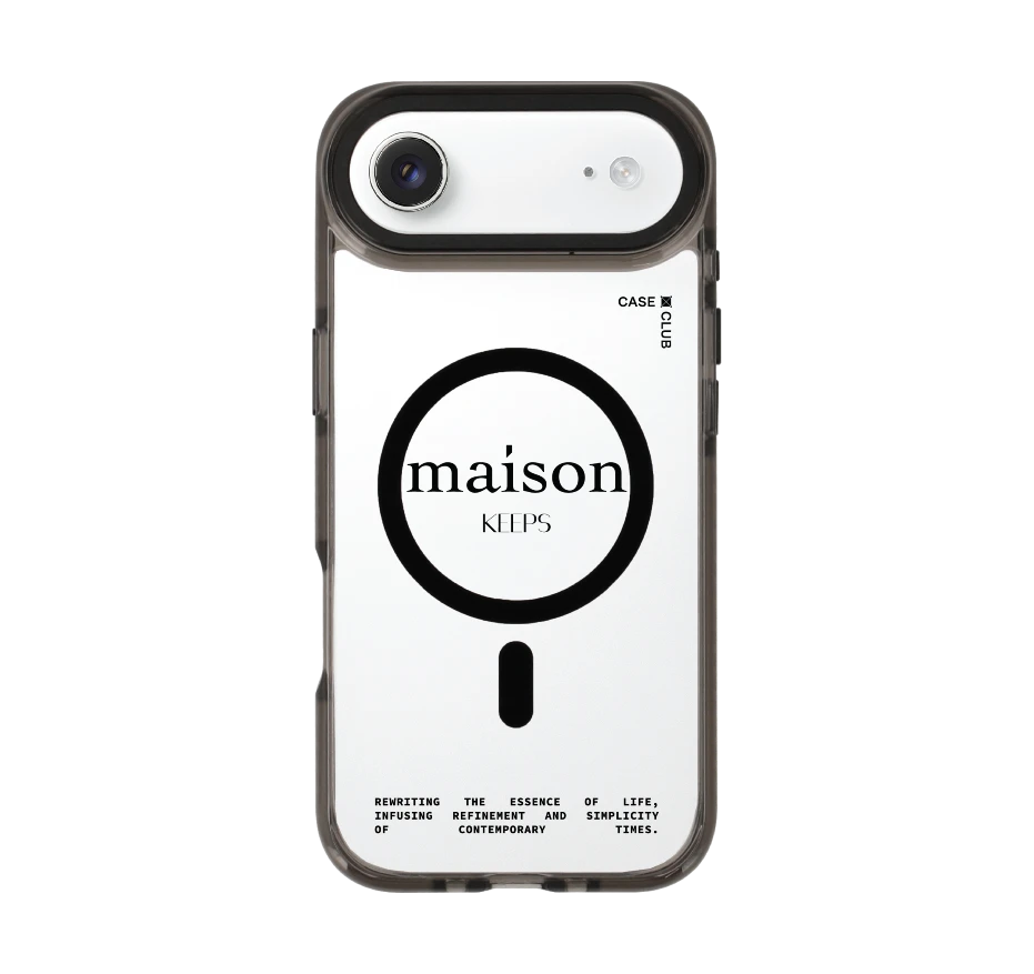 maison keeps the fundamental