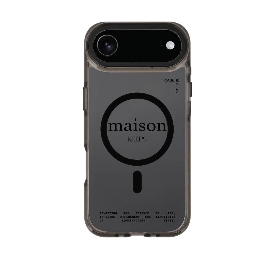 maison keeps the fundamental