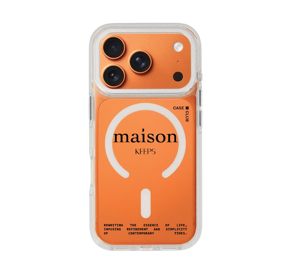 maison keeps the fundamental
