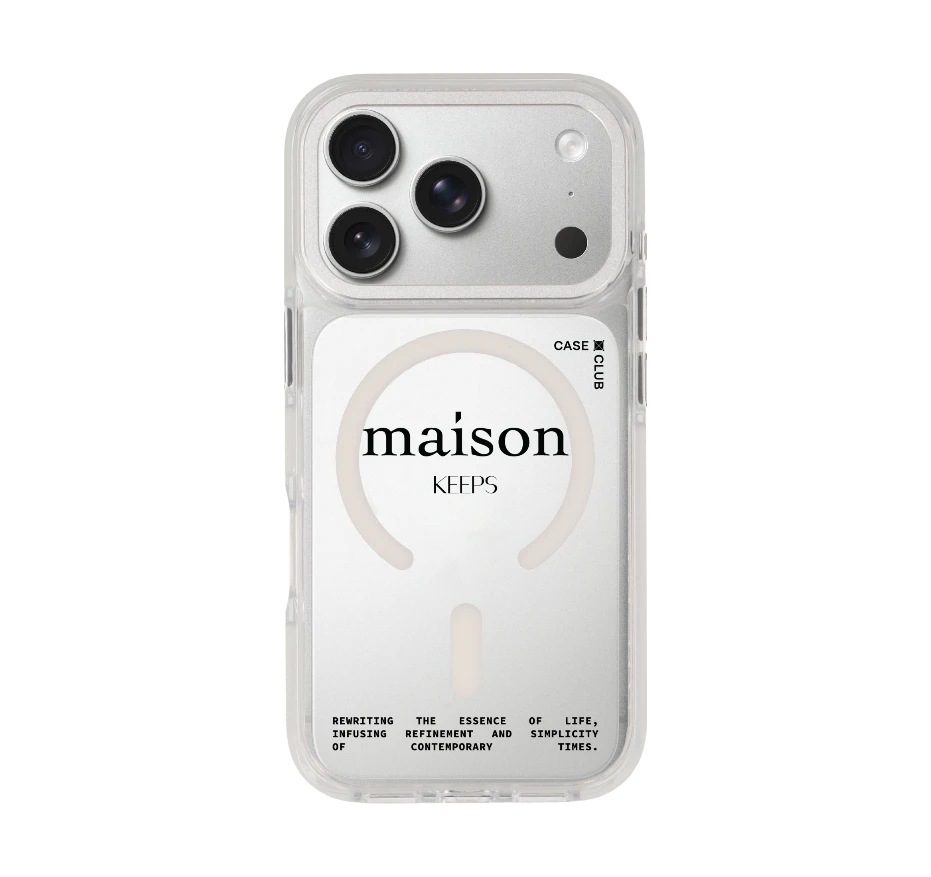 maison keeps the fundamental