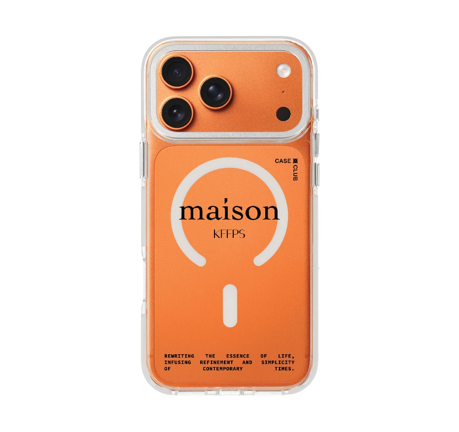 maison keeps the fundamental