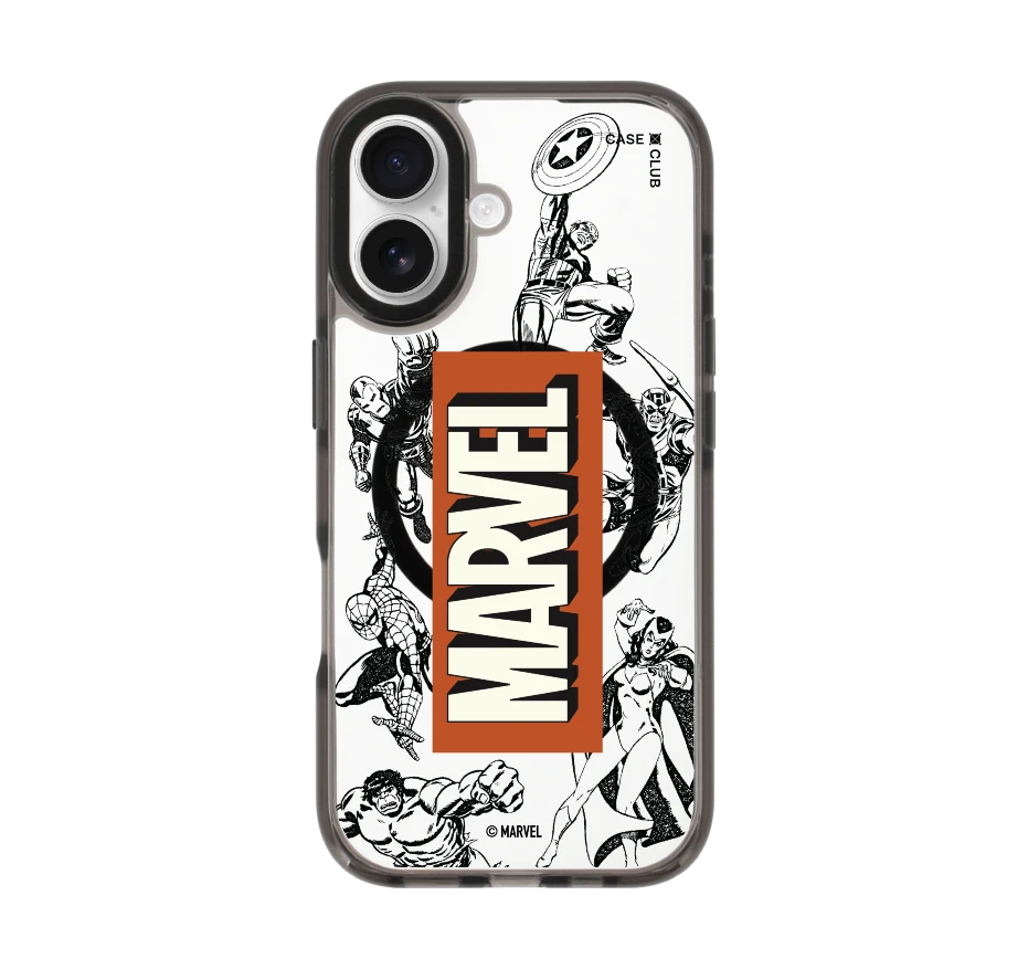 marvel รวมฮีโร่ในตำนานมาร์เวล