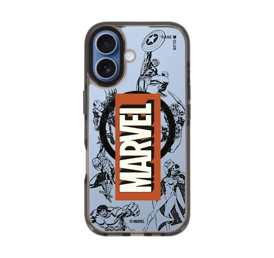 marvel รวมฮีโร่ในตำนานมาร์เวล