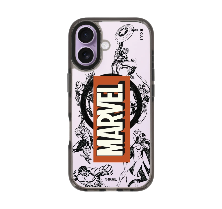 marvel รวมฮีโร่ในตำนานมาร์เวล
