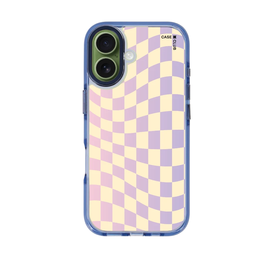purple gradient grid
