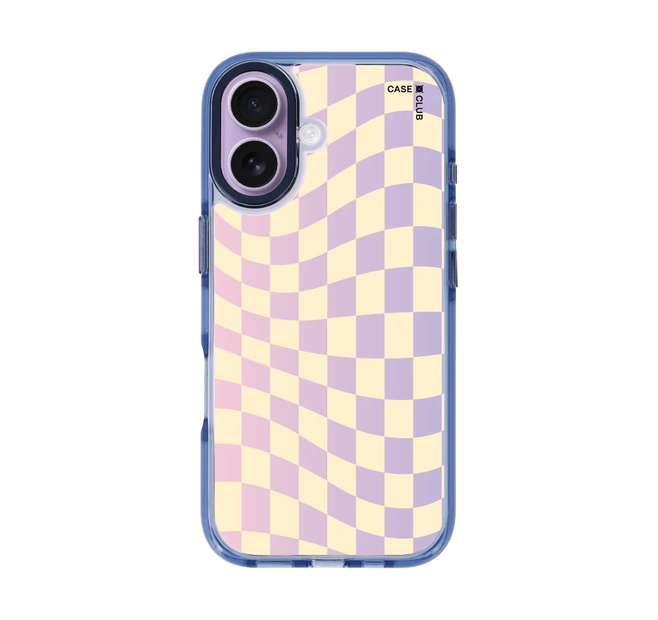 purple gradient grid