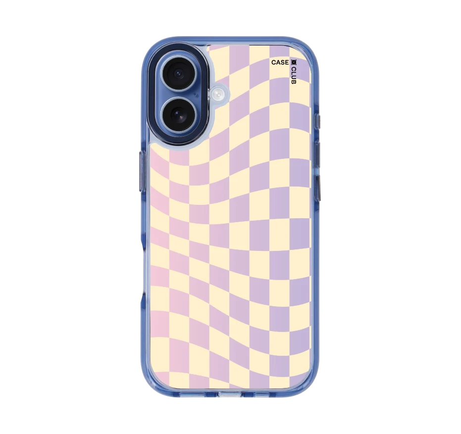 purple gradient grid