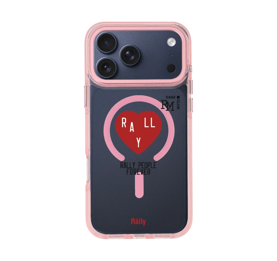 rally people club ลายหัวใจ