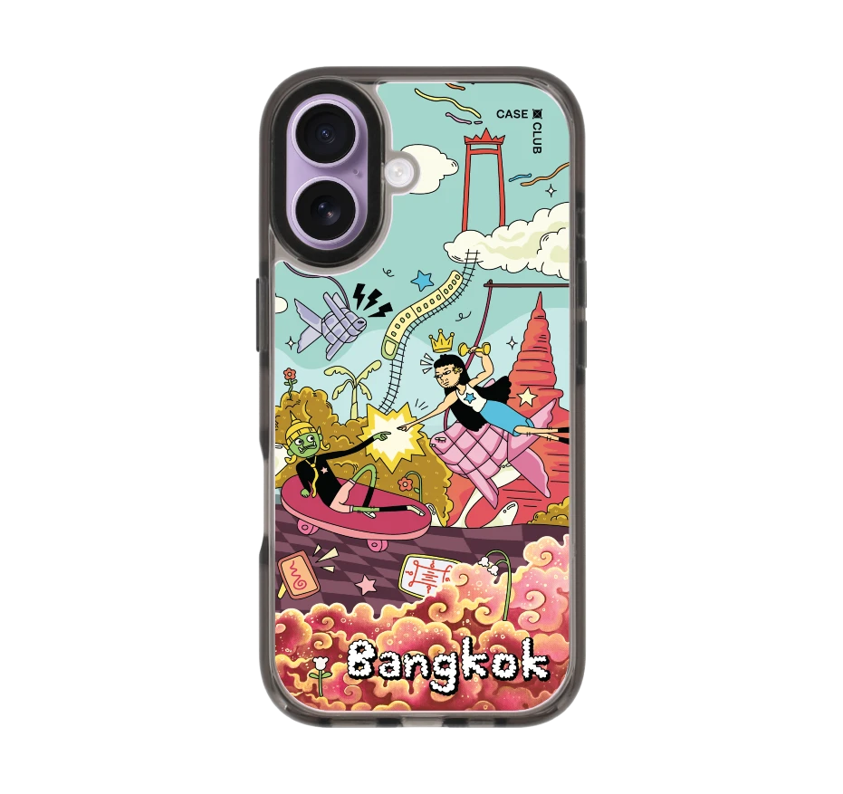 กลิ่นอายกรุงเทพฯ เสน่ห์ไทยแลนด์