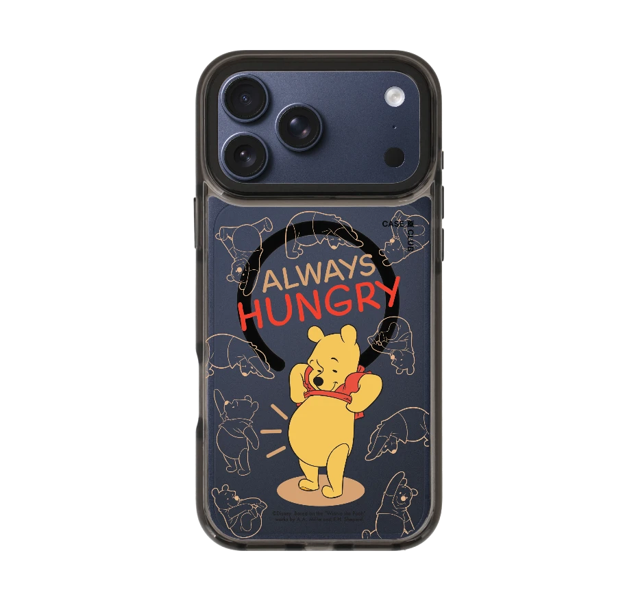 winnie the pooh หมีพูห์จอมหิว
