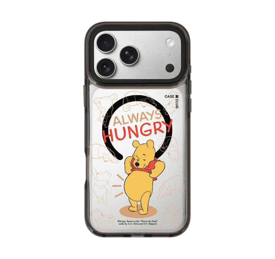 winnie the pooh หมีพูห์จอมหิว