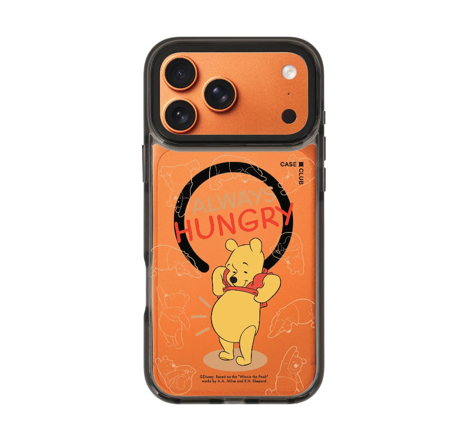 winnie the pooh หมีพูห์จอมหิว
