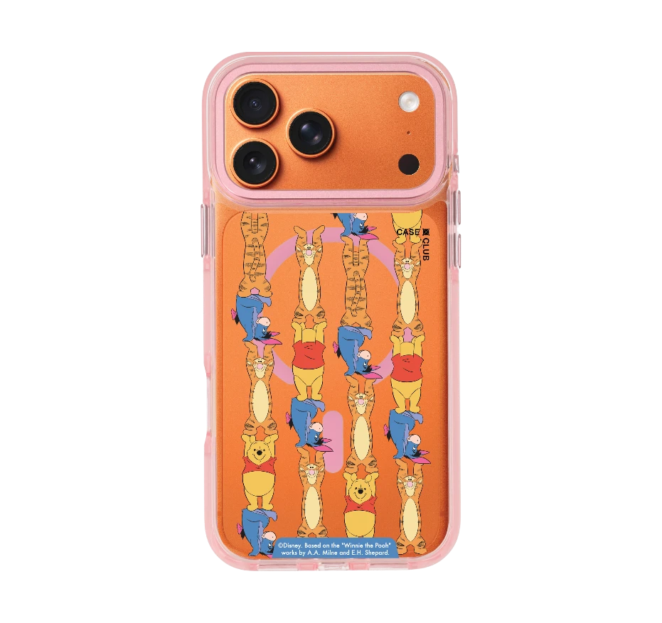 winnie the pooh เพื่อนซี้เรียงตัว