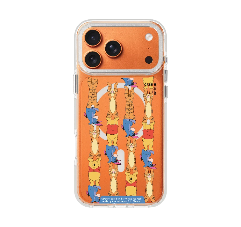 winnie the pooh tigger eeyore pattern