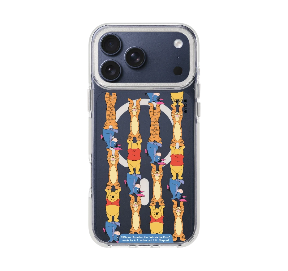 winnie the pooh tigger eeyore pattern