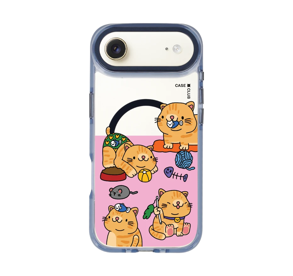 แมวเหมียวเล่นซน