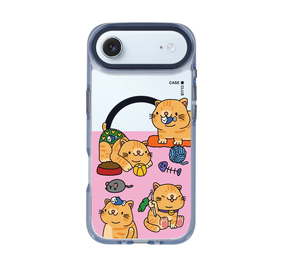 แมวเหมียวเล่นซน