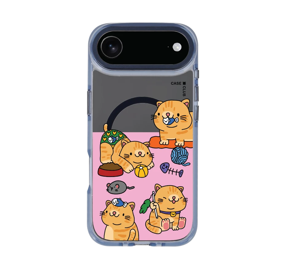 แมวเหมียวเล่นซน