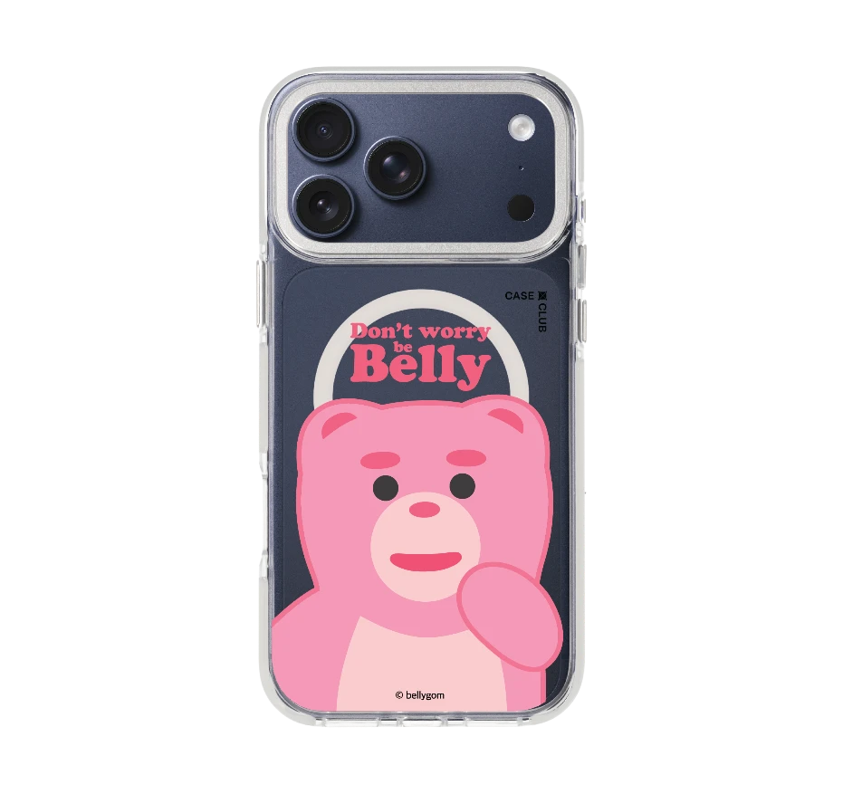 bellygom character