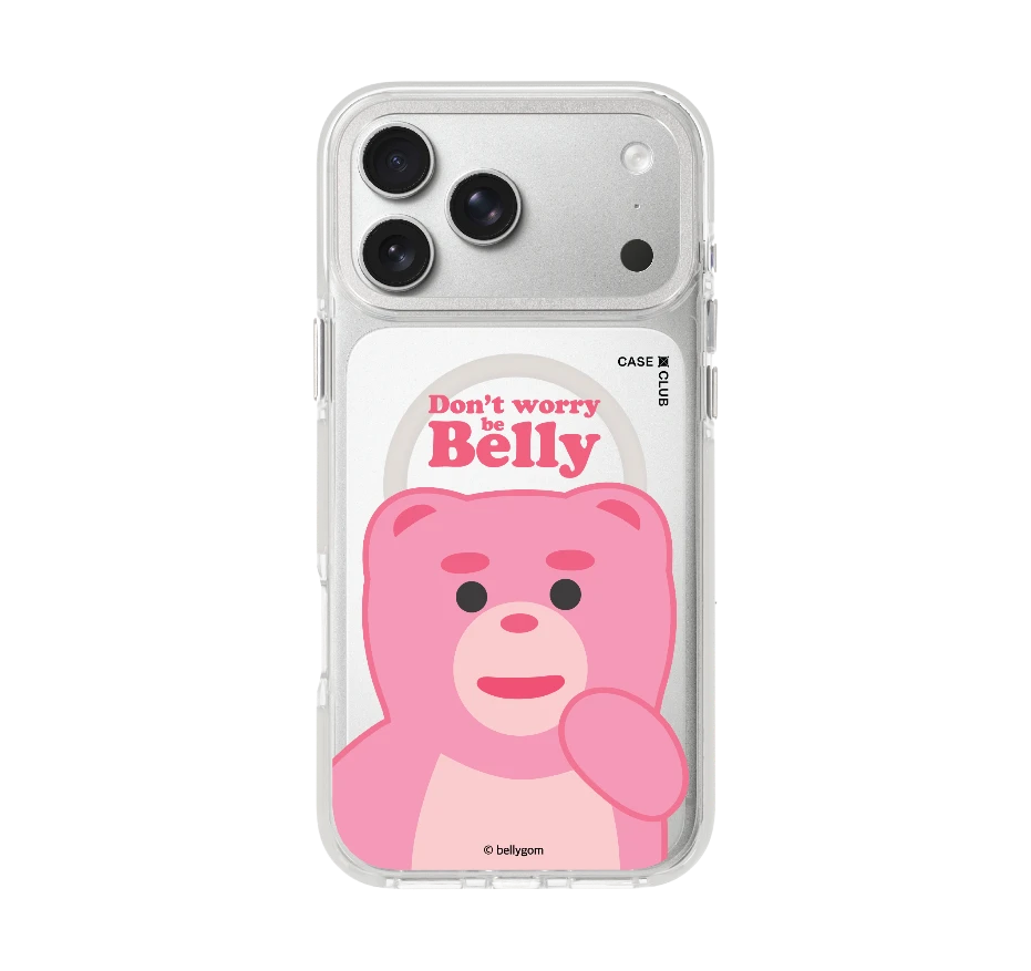bellygom character