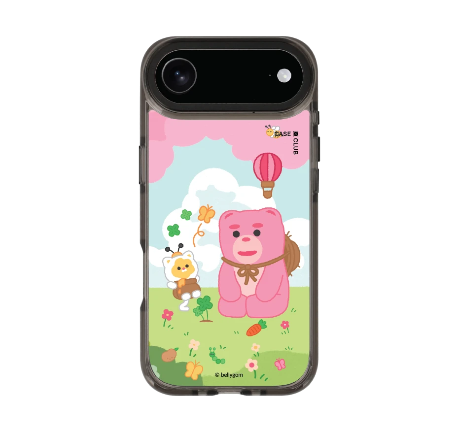 bellygom go-cat spring