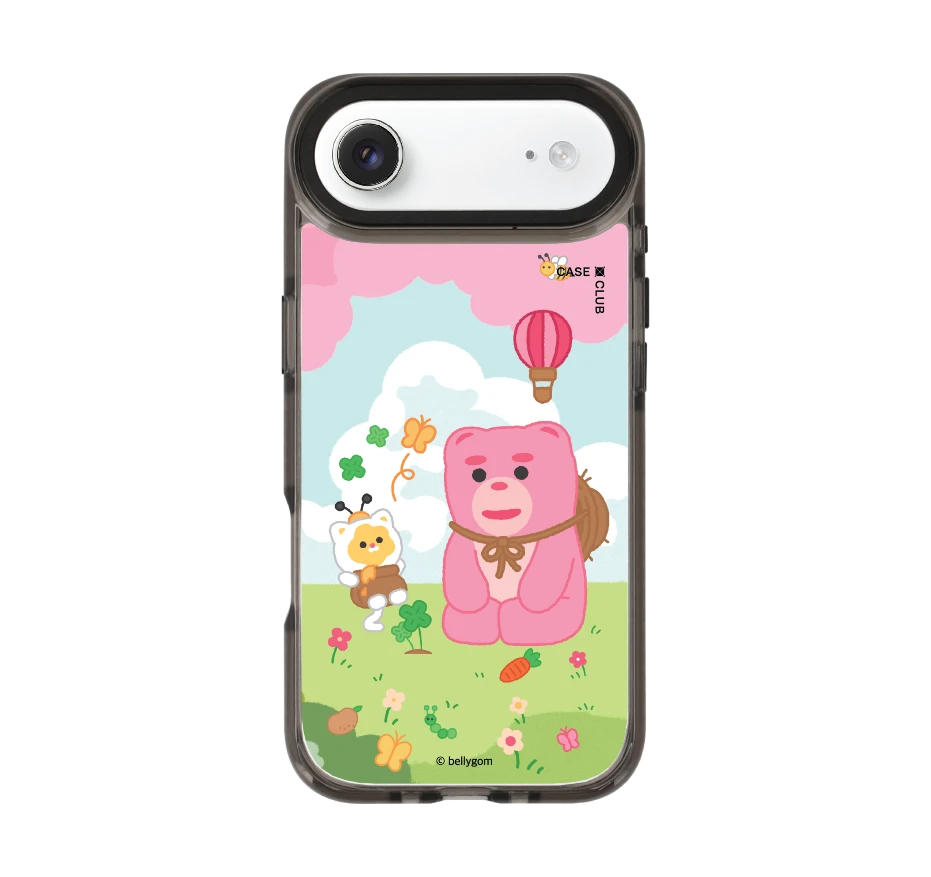 bellygom go-cat spring