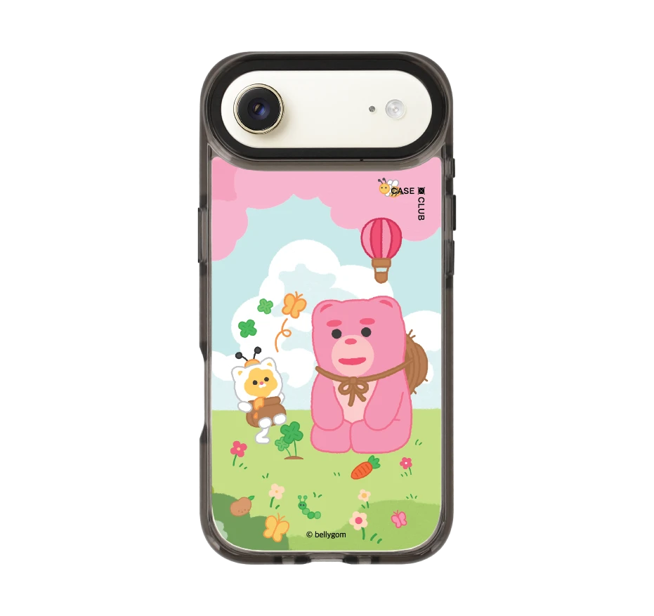 bellygom go-cat spring