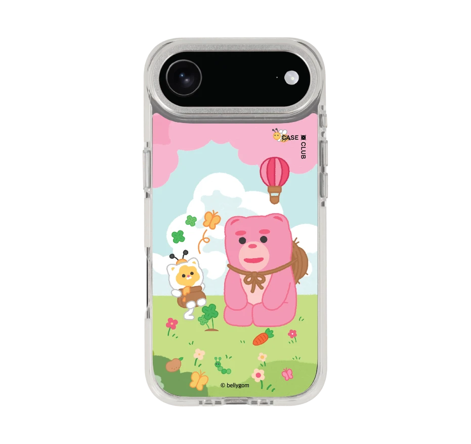 bellygom go-cat spring