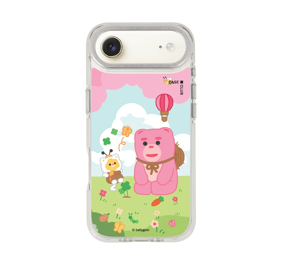 bellygom go-cat spring