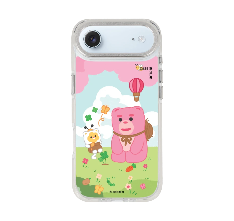 bellygom go-cat spring