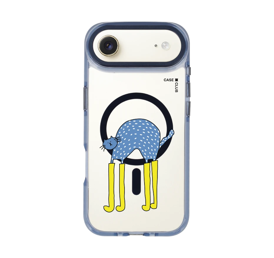 แมวฟ้ากับบูทซิ่งคู่ใจ