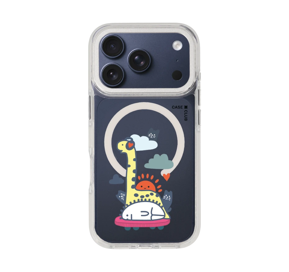 ไดโนแอนด์เดอะแก๊ง