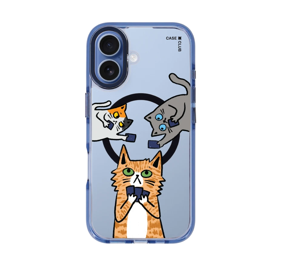 แมวเหมียวเซียนไพ่