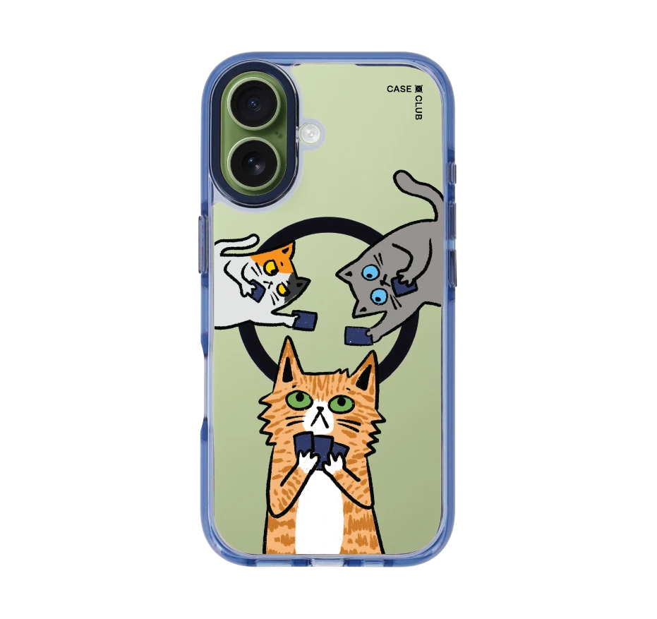 แมวเหมียวเซียนไพ่