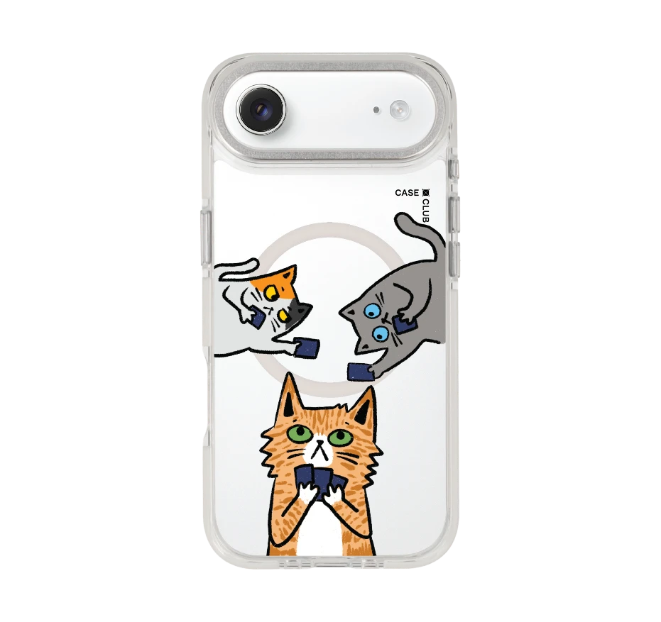 แมวเหมียวเซียนไพ่