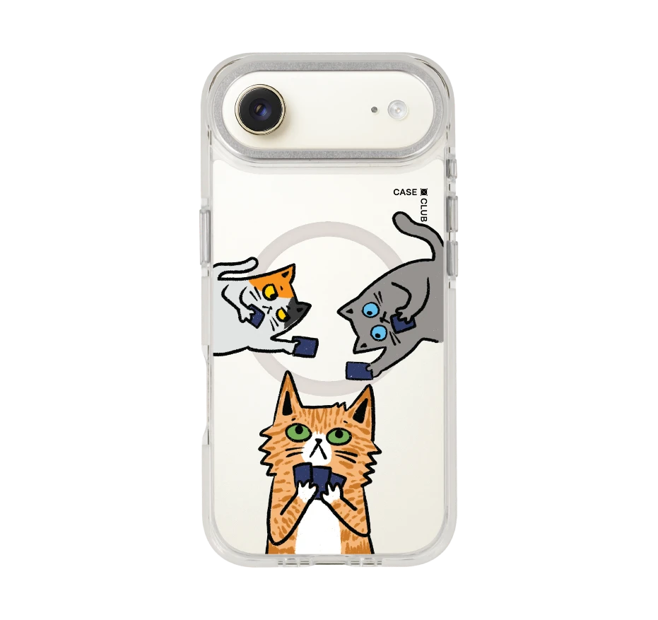 แมวเหมียวเซียนไพ่