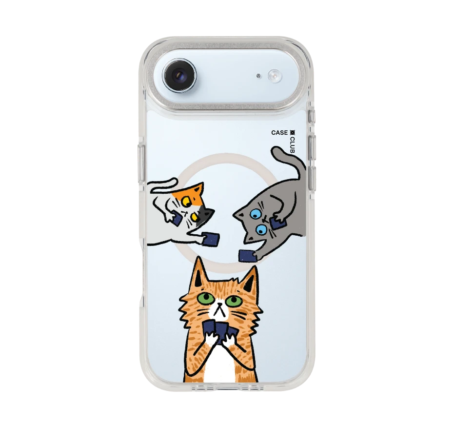 แมวเหมียวเซียนไพ่