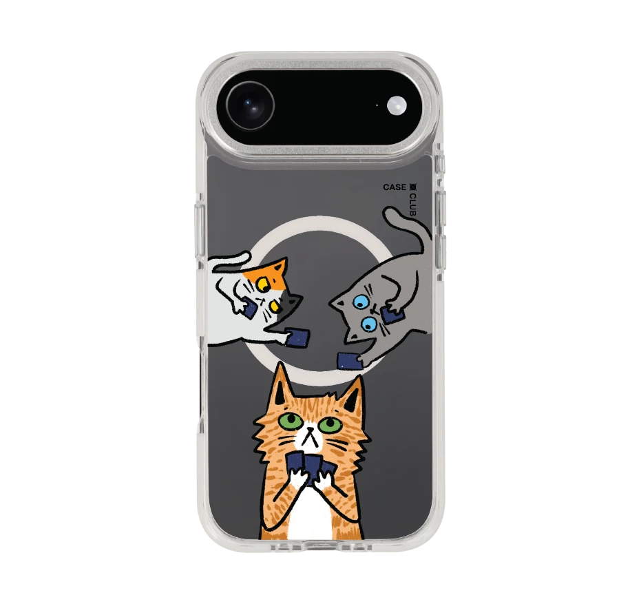 แมวเหมียวเซียนไพ่