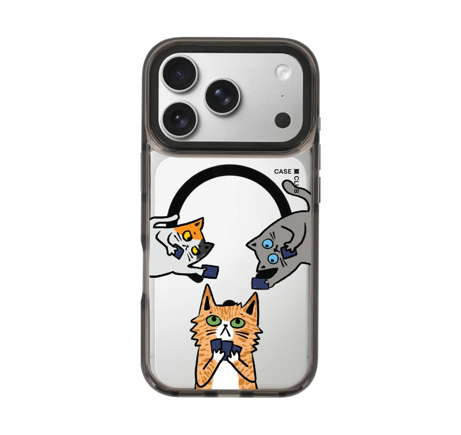 แมวเหมียวเซียนไพ่