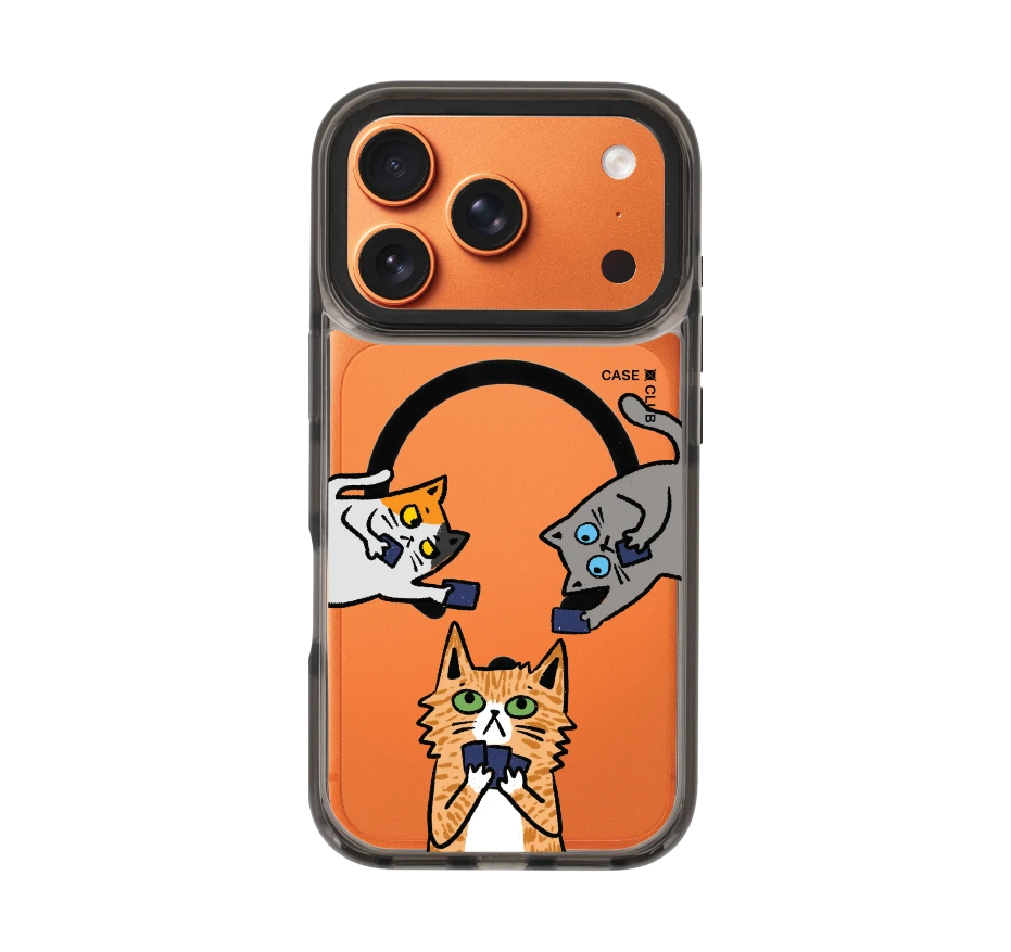 แมวเหมียวเซียนไพ่