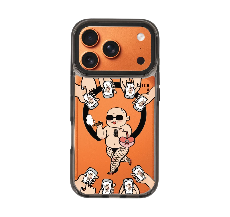 celebrity & his cigar