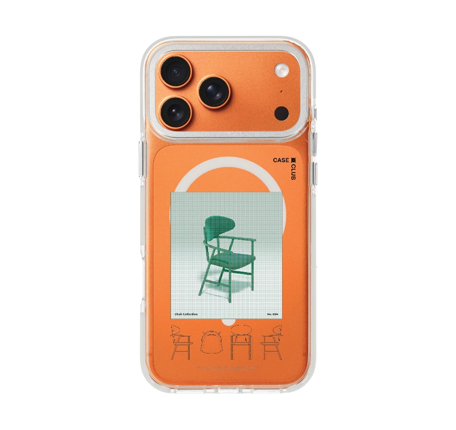 เก้าอี้อาร์ตสุดคูล