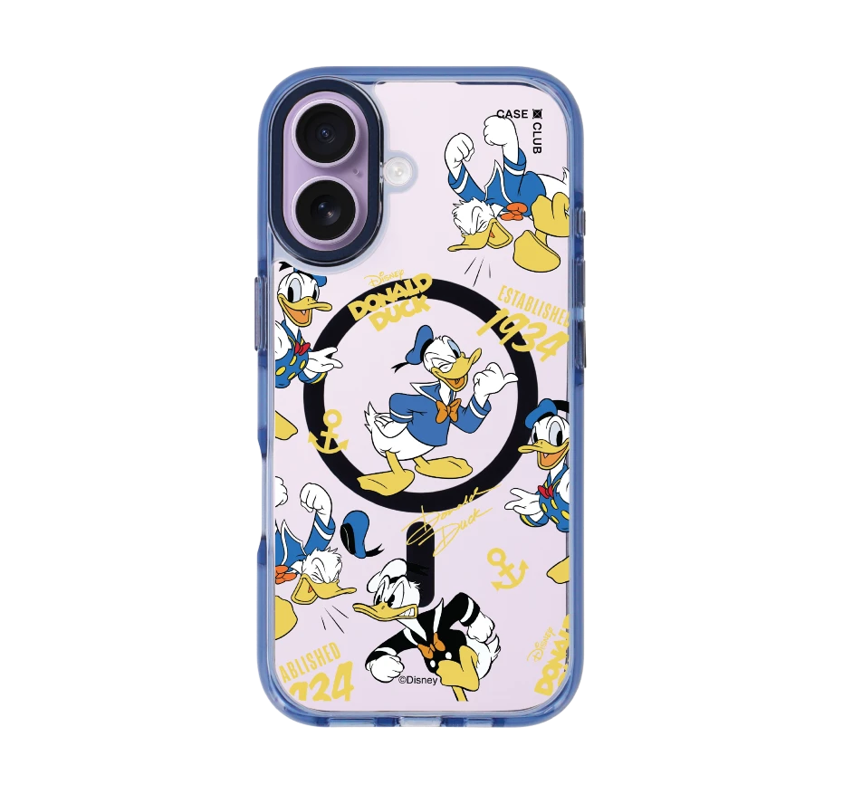 donald duck ปี 1934