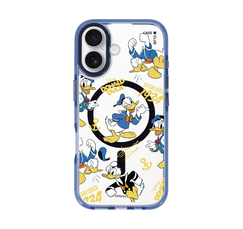 donald duck ปี 1934