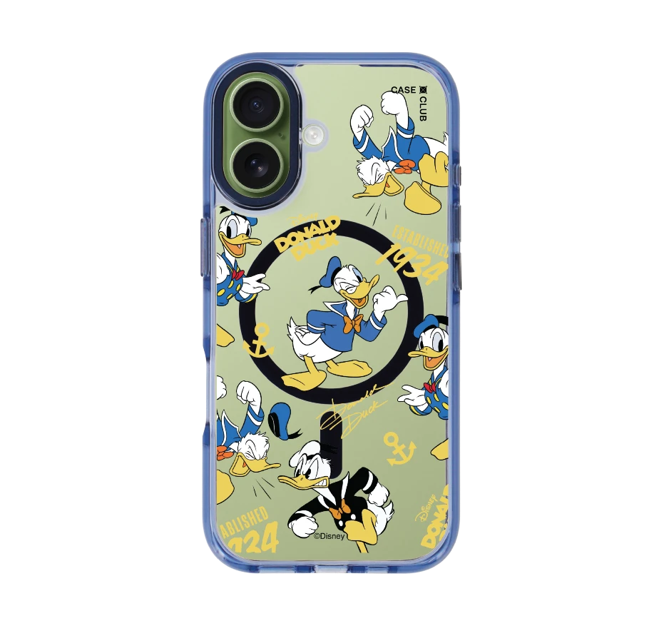 donald duck ปี 1934