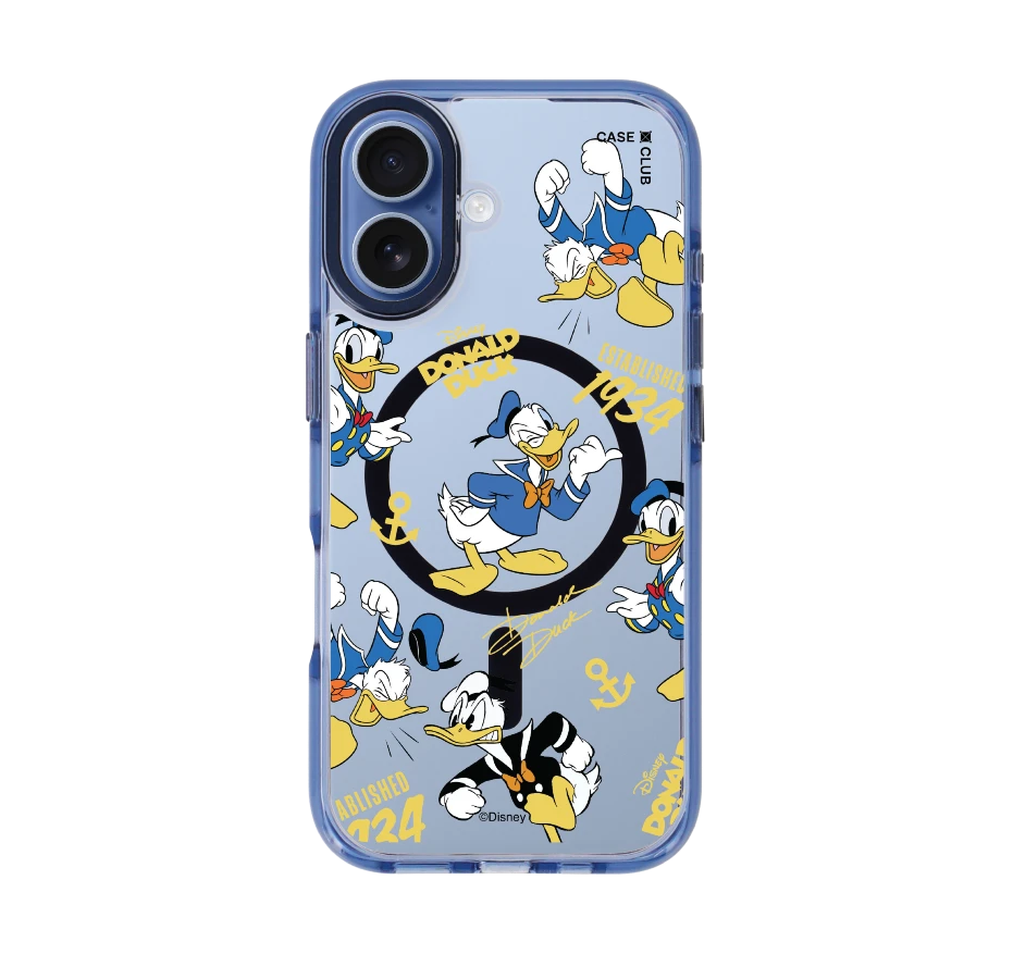 donald duck ปี 1934