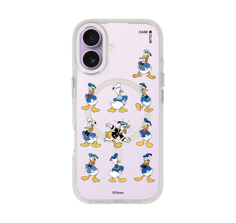 donald duck คาแรคเตอร์