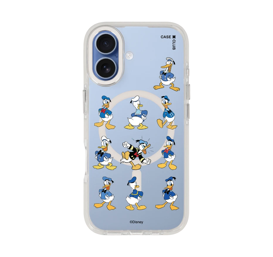 donald duck คาแรคเตอร์