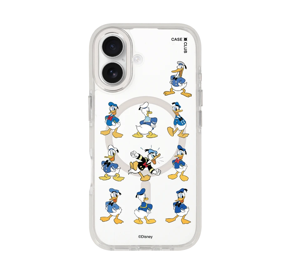 donald duck คาแรคเตอร์